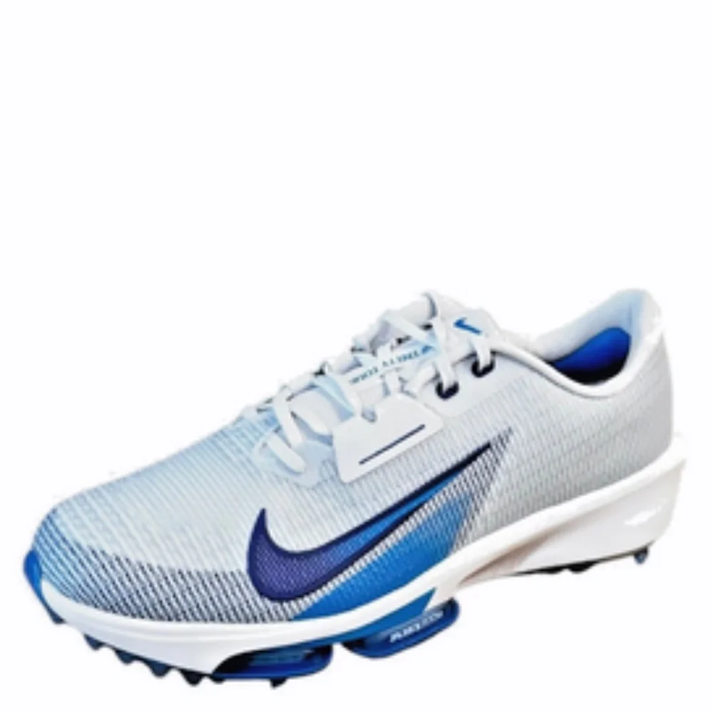 Nike Infinity Tour 2 Mens Blue‎ Golf Shoes Size 13